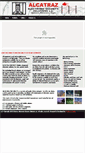 Mobile Screenshot of alcatrazsecurity.co.za
